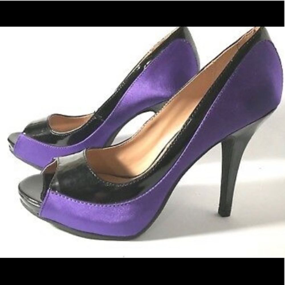 Forever by Paula Abdul stilettos